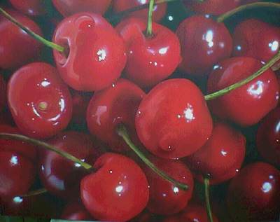 Evans Cherries