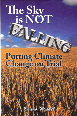 The Sky Is Not Falling - Putting Climate Change on Trial