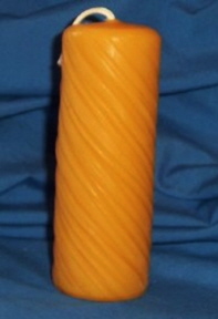 MRVS-13 Swirl Twist Candle