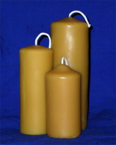 MRVS 13-14-15 Columnar Candles