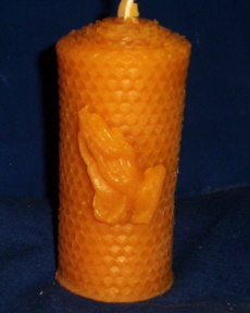 MRVS-19 Praying Hands