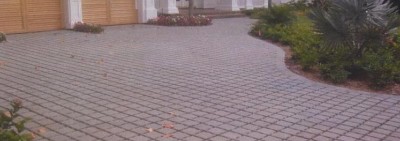 SF Rima Placed In A Driveway