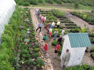 Perennial Show Garden