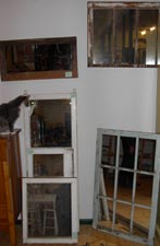 Window Looking Glass