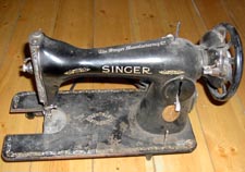 Singer Sewing Machine